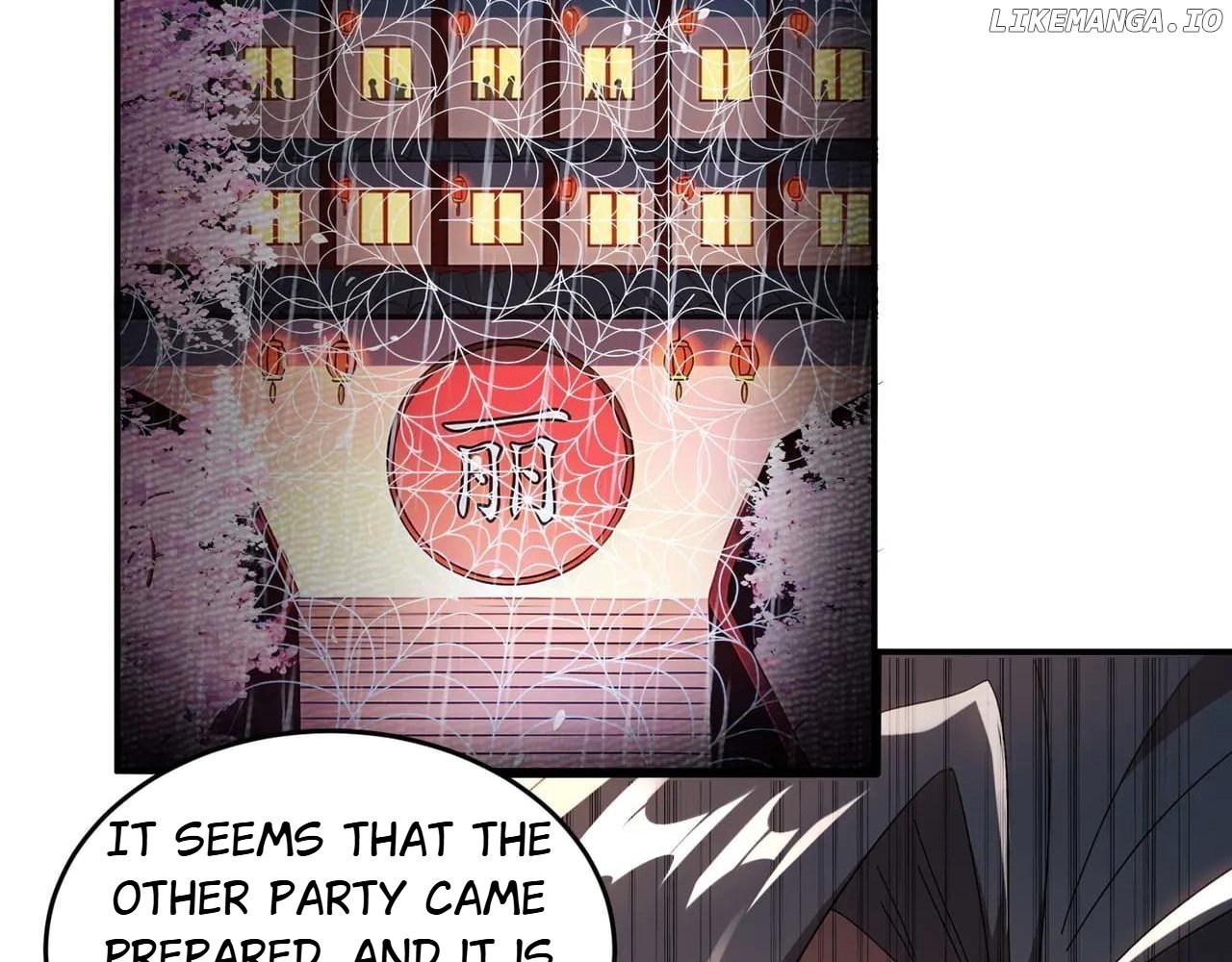 My Furry Harem Is After Me Chapter 342 - page 12